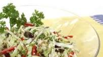 Greek Cabbage Salad Recipe Greek Cabbage Salad Recipe