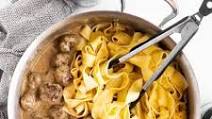 Easy Swedish Meatballs Easy Swedish Meatballs