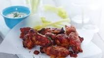 Buffalo chicken wings Buffalo chicken wings