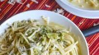 Nonna's Spaghetti and Broccoli Nonna's Spaghetti and Broccoli