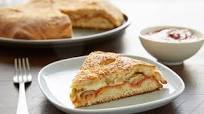 Pizza Calzone Pizza Calzone