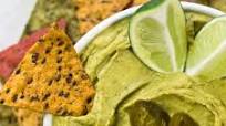 Avocado Hummus Avocado Hummus
