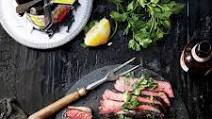 Grilled Short Ribs with Lemon and Parsley Recipe Grilled Short Ribs with Lemon and Parsley Recipe