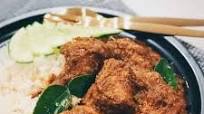 Chicken Rendang Recipe (Nyonya Style) Chicken Rendang Recipe (Nyonya Style)