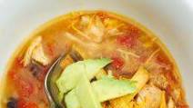 Instant Pot Chicken Tortilla Soup {21 Day Fix} Instant Pot Chicken Tortilla Soup {21 Day Fix}