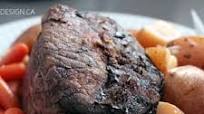 Slow Cooker Roast Beef Dinner Slow Cooker Roast Beef Dinner
