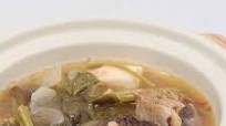 Oxtail Sinigang Oxtail Sinigang