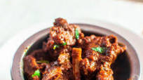 Mutton Handi Kebab Mutton Handi Kebab