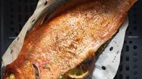 Air Fryer Whole Fish Air Fryer Whole Fish