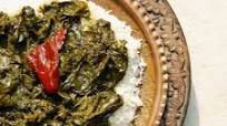 Haak Ka Saag Recipe Haak Ka Saag Recipe