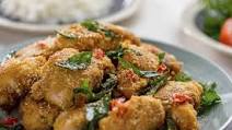Nestum Fried Chicken Nestum Fried Chicken