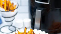 Air Fryer Sweet Potato Fries Air Fryer Sweet Potato Fries