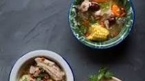 Chinese Sweet Corn Pork Ribs Soup Chinese Sweet Corn Pork Ribs Soup