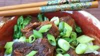 Asian Braised Pork Recipe Asian Braised Pork Recipe