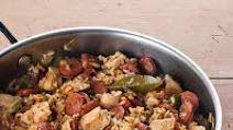 Chicken and Sausage Jambalaya Recipe Chicken and Sausage Jambalaya Recipe