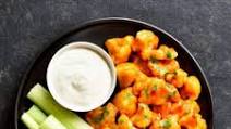 Air Fryer Buffalo Cauliflower Air Fryer Buffalo Cauliflower