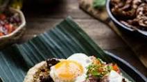 Adobo Loco Moco Adobo Loco Moco