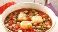 Quick & Easy Gazpacho Quick & Easy Gazpacho