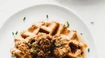 Vegan Chicken and Waffles Vegan Chicken and Waffles