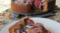 Spiced Plum Cake Spiced Plum Cake