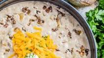Creamy Sausage Potato Soup Creamy Sausage Potato Soup