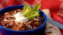 Quinoa, Bean, and Ground Turkey Chili Quinoa, Bean, and Ground Turkey Chili
