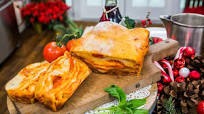 Sicilian Pizza Bread Loaf Sicilian Pizza Bread Loaf
