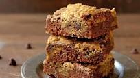 Chocolate Chip Cookie Brownies Chocolate Chip Cookie Brownies
