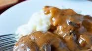 Salisbury Steak Salisbury Steak