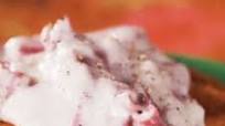 Creamed Chipped Beef & Toast Creamed Chipped Beef & Toast