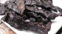 Teriyaki Beef Jerky Teriyaki Beef Jerky