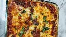 Instant Vortex Air Fryer Zucchini Lasagna | KETO - Low Carb Instant Vortex Air Fryer Zucchini Lasagna | KETO - Low Carb
