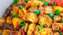 Chicken with Spicy Black Bean Sauce Chicken with Spicy Black Bean Sauce