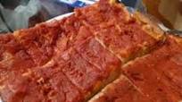 R.I. Pizza Strips R.I. Pizza Strips