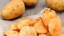Air Fryer Potato Chips Air Fryer Potato Chips