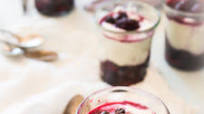 Fresh Berry Ricotta Tiramisu Fresh Berry Ricotta Tiramisu