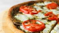 100% Whole Wheat Pizza Dough 100% Whole Wheat Pizza Dough