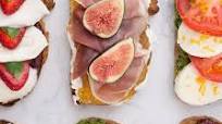 Bruschetta Trio Bruschetta Trio
