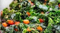 Sauteed Kale Sauteed Kale