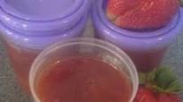 Sweet Strawberry Guava Jam Sweet Strawberry Guava Jam
