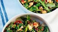 Greek Farro Salad Greek Farro Salad