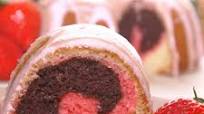Neapolitan Bundt Cake Neapolitan Bundt Cake