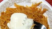 Mexican Spaghetti (Sopa seca de fideos) Mexican Spaghetti (Sopa seca de fideos)
