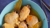Adobong Manok sa Patis Adobong Manok sa Patis