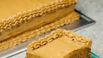Mocha Cake ala Goldilocks Mocha Cake ala Goldilocks