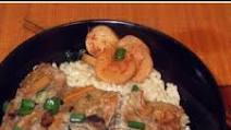 Steamed Pork with Dried Squid - 鱿鱼蒸肉餅 Steamed Pork with Dried Squid - 鱿鱼蒸肉餅