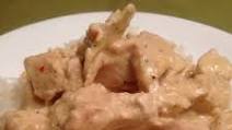 Creamy Italian Slow Cooker Chicken Creamy Italian Slow Cooker Chicken
