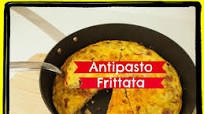 Antipasto Frittata | Stay at Home Mum Antipasto Frittata | Stay at Home Mum