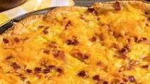 Bacon and Hashbrown Breakfast Pizza Bacon and Hashbrown Breakfast Pizza