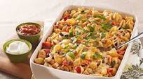 Enchilada Pasta Bake Enchilada Pasta Bake